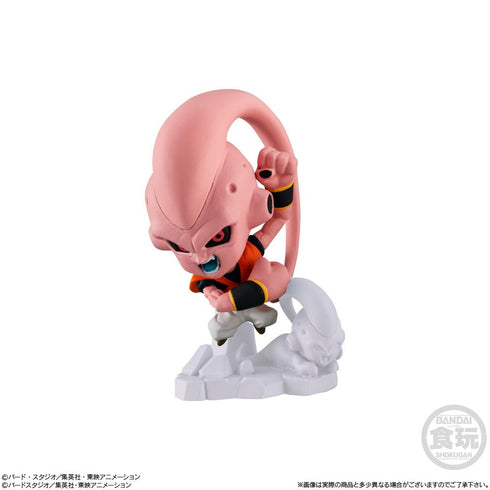 『ドラゴンボール』【食玩】超戦士フィギュア 8【BOX】